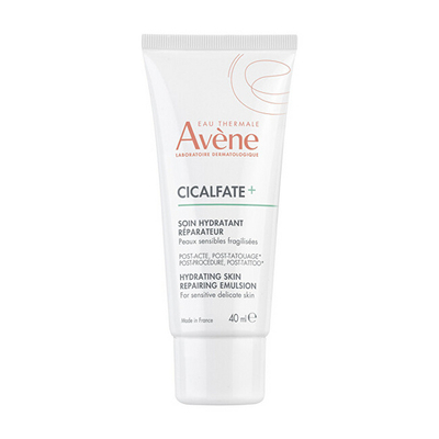 Avene Cicalfate Хидратантна Емулзија за Обнова на Кожата, 40 ml