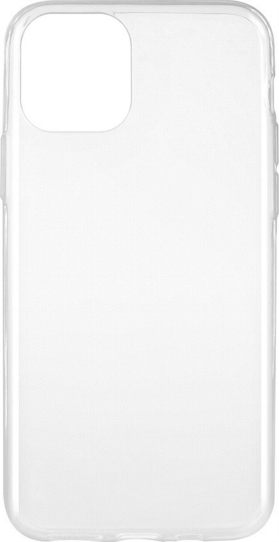 Mbrojtëse telefoni Motorola E40 E30 ultra e hollë, silikon 0.5mm, transparente