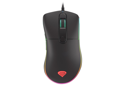 Maus Genesis Krypton 510, i zi