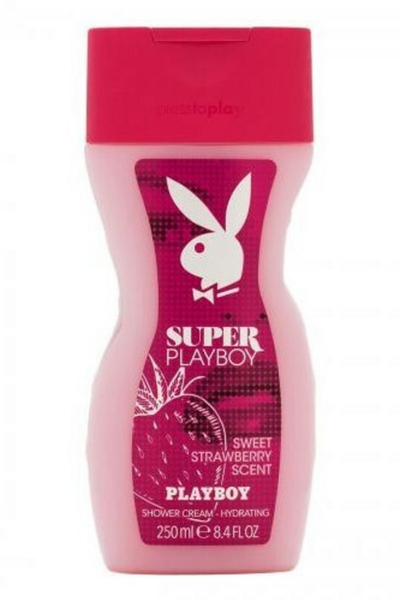 Xhel dushi Super Playboy For Her, 250 ml