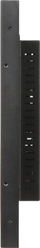 Monitor Vilux VM-236M, 23.6", metalik, i zi