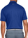 Bluzë polo Under Armour Tech, për burra, poliester, blu