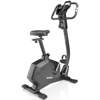 Bicikletë magnetike Kettler RIDE-100, e zezë