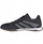 Patika futbolli për sallë Adidas Predator League, për të rritur, të zeza