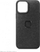 Mbulesë telefoni Peak Design Everyday Case Fabric për iPhone 12 Pro Max, SlimLink magnetik, kompatibile MagSafe, gri grafit