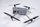 Dron profesional Autel EVO MAX 4T V2 Standard Bundle, 3 kamera, GPS shumëfishtë, gri