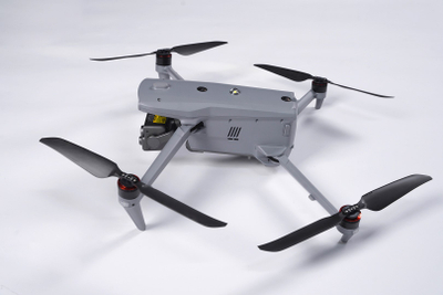Dron profesional Autel EVO MAX 4T V2 Standard Bundle, 3 kamera, GPS shumëfishtë, gri