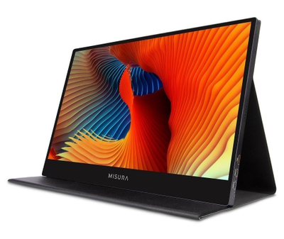 Monitor touchscreen portativ, 16", 1920 x 1080, i zi
