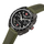 Orë për meshkuj Swiss Military Hanowa Defender SMWGC0003340, e gjelbër