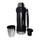 Gotë termike Thermos Work Durable, e zezë 1.2 L