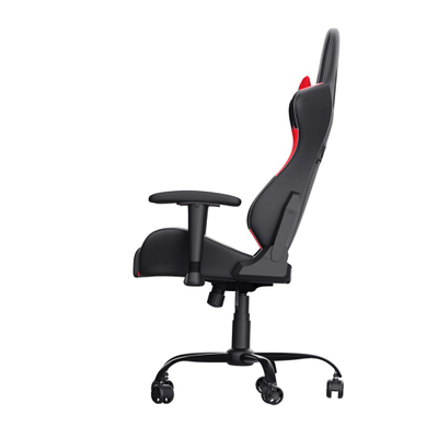 Karrige lojërash TRUST GXT 708R Resto, e kuqe/e zezë