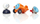 Lodër magnetike Smartmax My First Plane, aeroplan ndërtues, shumëngjyrëshe