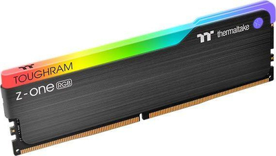 Memorie Thermaltake Toughram Z-One RGB, DDR4, 16 GB, 3600 MHz, CL18, R019D408GX2-3600C18A