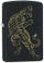 Çakmak Zippo 26863 TIGER DESIGN