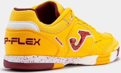 Atlete futsalli Joma Top Flex 2328 In M për në palestër, të verdha