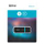 USB QILIVE Flash Drive 2.0, 16GB, e zezë