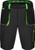 Shorce pune No Name Premium, 4 way stretch, masë XL, të zeza