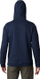 Bluzë me kapuç Columbia CSC Basic Logo II për burra, ngjyrë blu navy