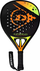 Raketë padel Dunlop Inferno Carbon Extreme, karbon 3K, Pro EVA, e zezë
