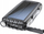 Power bank solar Denver PSO-20010 MK2, 20000mAh, me elektrik dore, ngjyrë antracit