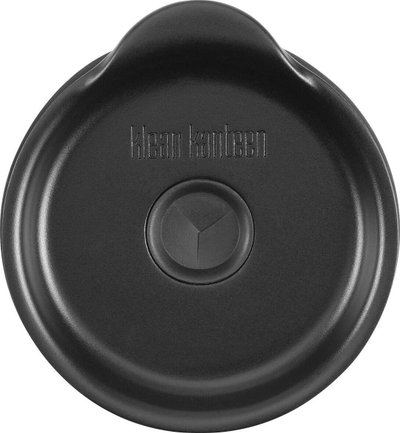 Капак со отвор за цевка Klean Kanteen, за Vacuum Tumbler и Steel Pint, проѕирен