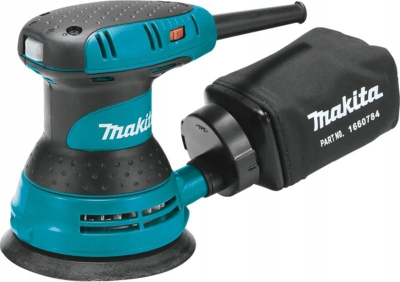 Adapter metalik Geko CG80809-23, për lëmues orbitale 125mm, gri metalik