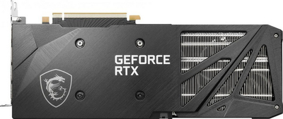 Kartelë grafike MSI GeForce RTX 3060 Ti Ventus 3X OC, 8GB GDDR6 (RTX 3060 Ti VENTUS 3X OC LHR)