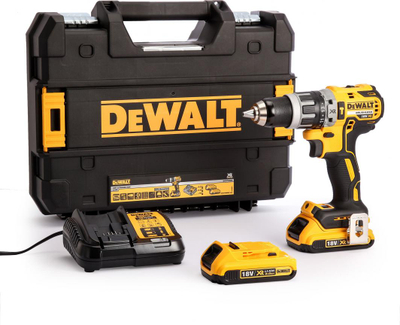 Батериска ударна бушилка Dewalt Impact, 18V