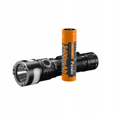 Електрична рачна фенерче Fenix LD35R, 1800lm, црна