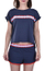 Pizhame Calvin Klein QS6193E -5CX, të kaltra L mCK1364-L