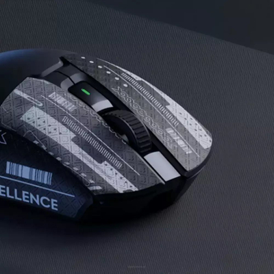 Maus gaming wireless Delux M900, 2.4G, 12000 DPI, i zi