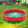 Pishinë për fëmijë Rimida Watermelon 58448, 3-Ring, Ages 2+, 1.47 mx 33 cm