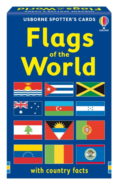 Spotters Cards Flags Of The - Phillip Clarke