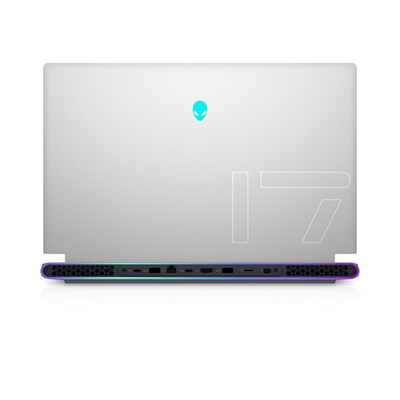 Laptop Alienware x17 R2, 17.3", Intel Core i7, 64GB RAM, 1TB SSD, Intel Iris Xe Graphics, i zi/i argjendtë