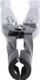 Pinca për vula valvulash Rockforce, 275 mm, metal