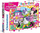 Puzzle Clementoni Minnie Happy Helpers, 104 copa, supercolor, shumëngjyrësh