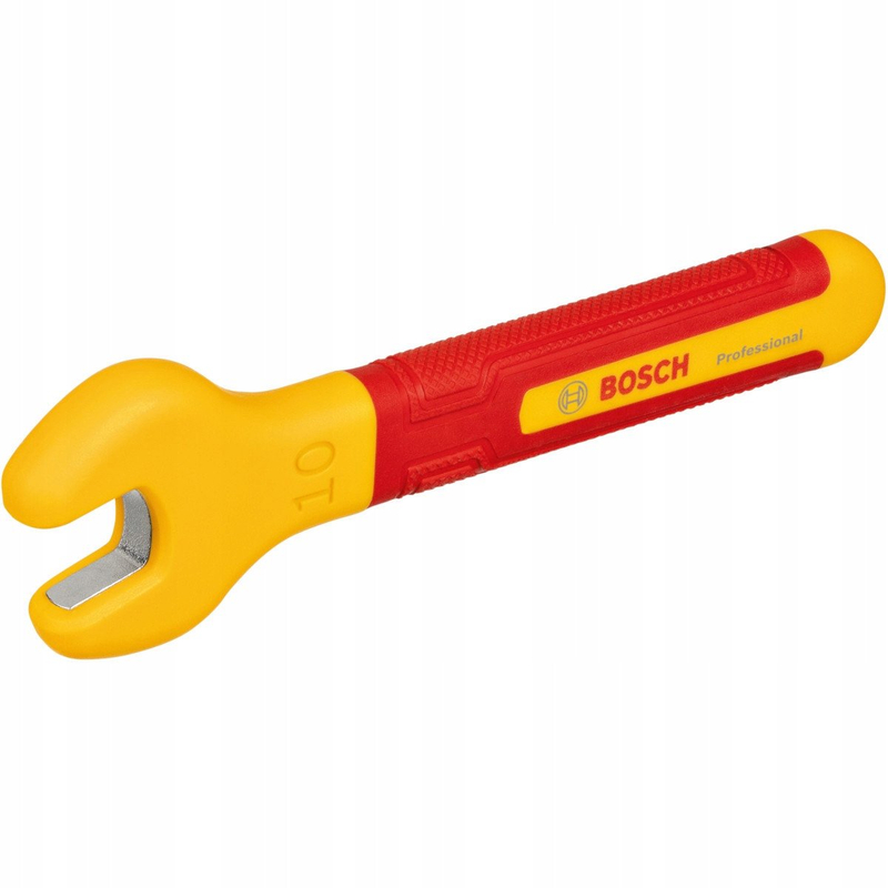 Çelës i hapur Bosch Professional VDE, 10mm, i izoluar
