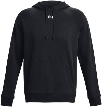 Bluzë me kapuç Under Armour 1379757, me kapuç, për burra, e zezë