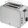 Toaster WMF Stelio Edition, për 2 feta, 1050W, ngjyrë argjendtë