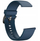 Rrip dore për smartwatch Amazon Mibro, 22mm, me vrima, blu e errët