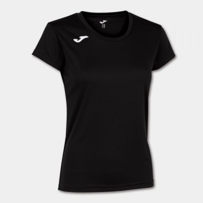Спортска блуза за жени Joma Record II, 100% полиестер, бела