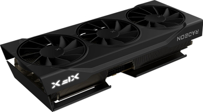 Kartë grafike XFX Radeon RX 9070 XT, 16GB GDDR6, PCIe 5.0, e zezë