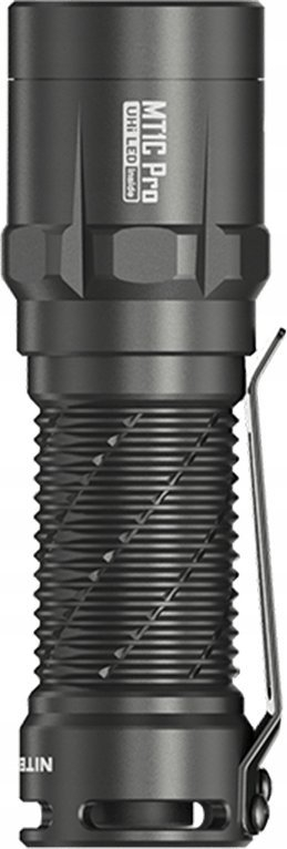 Elektrik dore Nitecore MT1C Pro, 1000 lumen, USB C, i zi