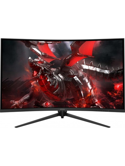 Monitor MSI G321CQP E2, 32", 165Hz, i zi