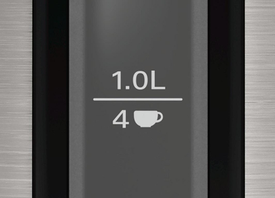 Vlues uji Bosch, 2400 W, i argjendtë