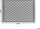 Tapet outdoor THANE, 120 x 180 cm, polipropilen, i zi e bardhë