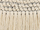 Set jastëkësh dekorativë Beliani IRESINE, 45x45cm, pambuk, ngjyrë krem