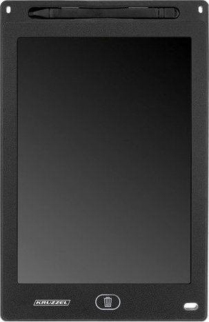 Tabletë grafike KRUZZEL Drawing Board, 12", për fëmijë, shumëngjyrëshe