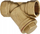 Filtër sedimenti Hydroland FS-20, hyrje 3/4", trup bronzi