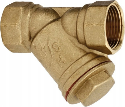 Filtër sedimenti Hydroland FS-20, hyrje 3/4", trup bronzi